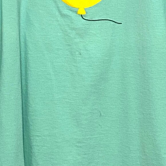 Camp Good Grief Mens T-Shirt 3XL Mint Green Memphis Tennessee Kemmons Wilson - Picture 3 of 7